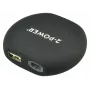 2-Power 12V auto-laturi 15-20V 90W + 2,1A USB, 15 V, musta, 54 mm, 67 mm, 18 mm, 194 g