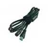 2-Power 12V auto-laturi 15-20V 90W + 2,1A USB, 15 V, musta, 54 mm, 67 mm, 18 mm, 194 g