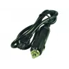 2-Power 12V auto-laturi 15-20V 90W + 2,1A USB, 15 V, musta, 54 mm, 67 mm, 18 mm, 194 g