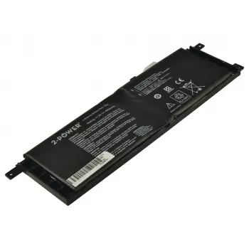 2-Power 7,2 V 4000 mAh Li-Polymer kannettavan tietokoneen akku, akku