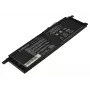 2-Power 7,2 V 4000 mAh Li-Polymer kannettavan tietokoneen akku, akku