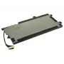 2-Power 11,4V 4350mAh 50Wh Li-Polymer kannettavan tietokoneen akku, akku