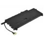 2-Power 7,4V 3700mAh Li-Polymer kannettavan tietokoneen akku, akku