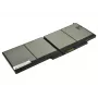 2-Power 7,4 V 6900 mAh Li-Polymer kannettavan tietokoneen akku, akku