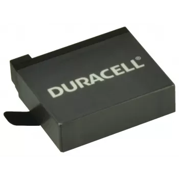 Duracell kamera-akku – korvaa GoPro Hero 4 akku, 2 kpl:n pakkaus