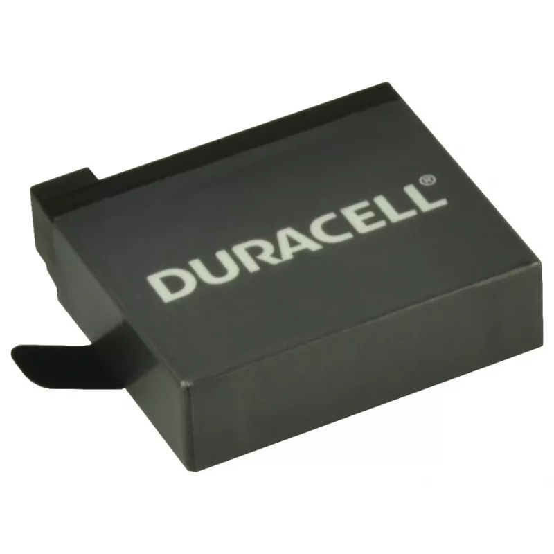 Duracell kamera-akku – korvaa GoPro Hero 4 akku, 2 kpl:n pakkaus