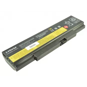 2-Power 10,8 V 5200 mAh 56 Wh Li-Ion kannettavan tietokoneen akku, akku