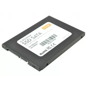 2-Power 512GB SSD 2.5 SATA 6 Gbit/s 7 mm, 512 GB, 2,5 tuuman, 6 Gbit/s