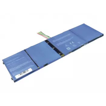 2-Power 15V 3500mAh Li-Polymer kannettavan tietokoneen akku, akku
