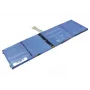 2-Power 15V 3500mAh Li-Polymer kannettavan tietokoneen akku, akku