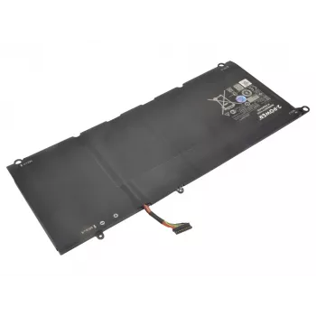 2-Power 7,5V 7020mAh Li-Polymer kannettavan tietokoneen akku, akku