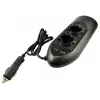 Duracell 175W Twin EU Socket invertteri, yleiskäyttöinen, sisäkäyttöön, 12 V, 175 W, 12 V, DC1-to-DC2