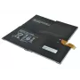 2-Power 7,6V 5547mAh Li-Polymer kannettavan akku, akku, Microsoft, Surface Pro 3