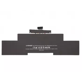2-Power 11,26 V 8400 mAh Li-Polymer kannettavan akku, akku, Apple MacBook Pro 15