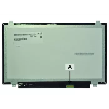2-Power 14.0 WUXGA 1920X1080 LED matta IPS-näyttö, näyttö, 35,6 cm (14