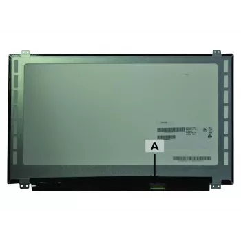 2-Power 15.6 1920x1080 Full HD LED kiiltävä näyttö, näyttö, 39,6 cm (15,6