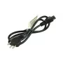 2-Power PWR0004E virtajohto musta C5-liitin