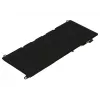 2-Power 7,6 V 8085 mAh Li-Polymer kannettavan akku, akku, Dell 13 9360