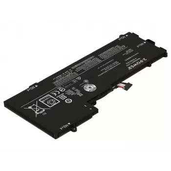 2-Power 7,6V 4400mAh Li-Polymer kannettavan akku, akku, Lenovo