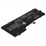 2-Power 7,6V 4400mAh Li-Polymer kannettavan akku, akku, Lenovo