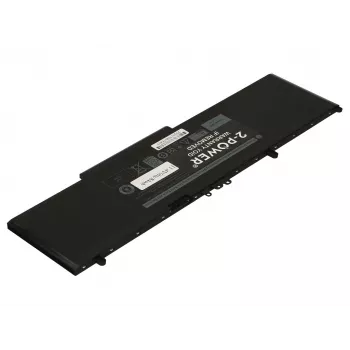 2-Power 11,4 V 7260 mAh Li-Polymer kannettavan akku, akku