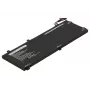 2-Power 11,4V 7260mAh Li-Polymer kannettavan akku, akku, Dell
