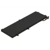 2-Power 11,4V 7260mAh Li-Polymer kannettavan akku, akku, Dell