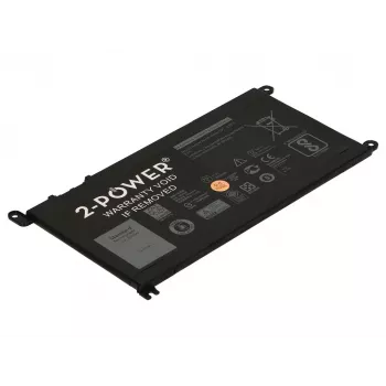2-Power 11,4 V 3500 mAh Li-Polymer kannettavan akku, akku, Dell