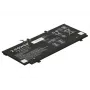 2-Power 11,55 V 5020 mAh Li-Polymer kannettavan akku, akku, HP Spectre x360 13-ac000