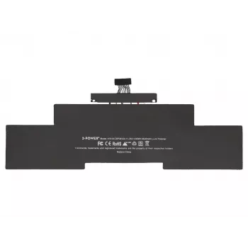 2-Power 11,26 V 95 Wh Li-Polymer kannettavan akku, akku, Apple MacBook Pro 15