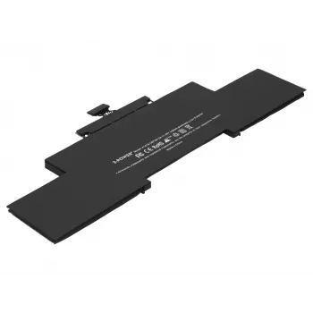 2-Power 11,26 V 95 Wh Li-Polymer kannettavan akku, akku, Apple MacBook Pro 15