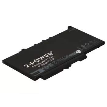 2-Power 11,1 V 37 Wh (3 kennoa) Li-Polymer kannettavan akku, akku