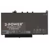 2-Power 11,1 V 37 Wh (3 kennoa) Li-Polymer kannettavan akku, akku