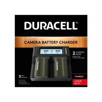 Duracell DRC6101 laturi