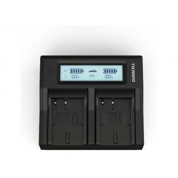 Duracell DRC6101 laturi