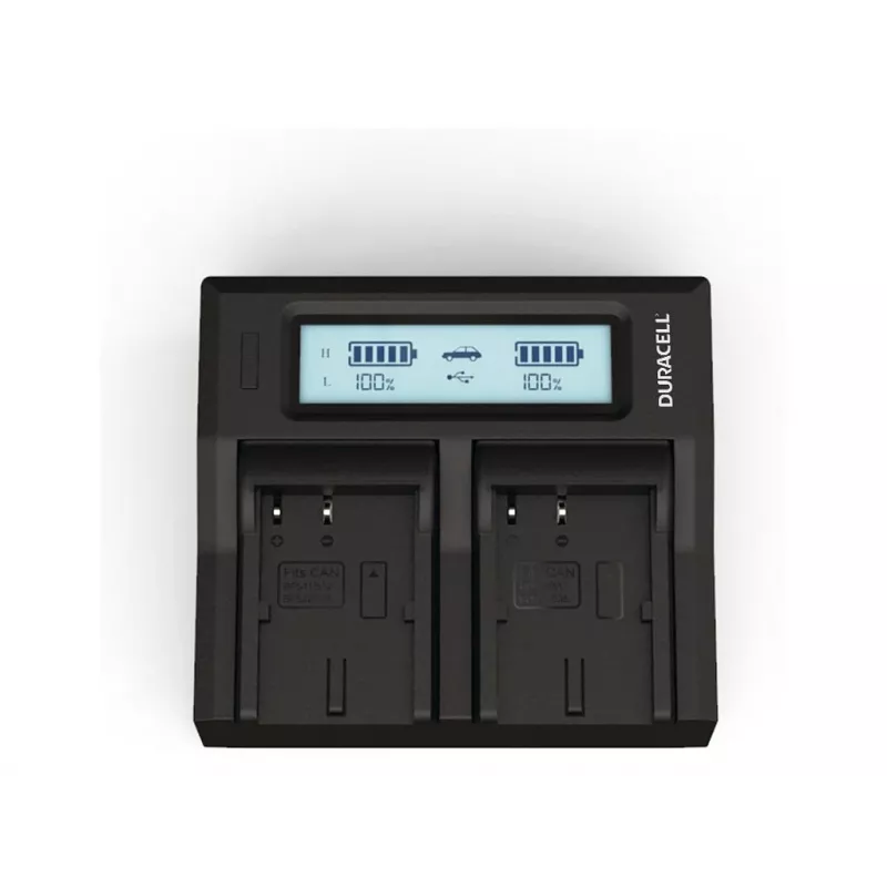 Duracell DRC6101 laturi