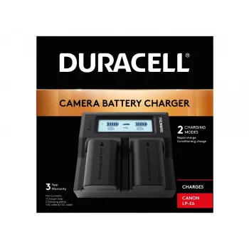 Duracell DRC6103 akkulaturi