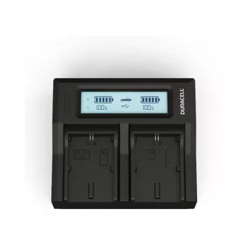 Duracell DRC6103 akkulaturi