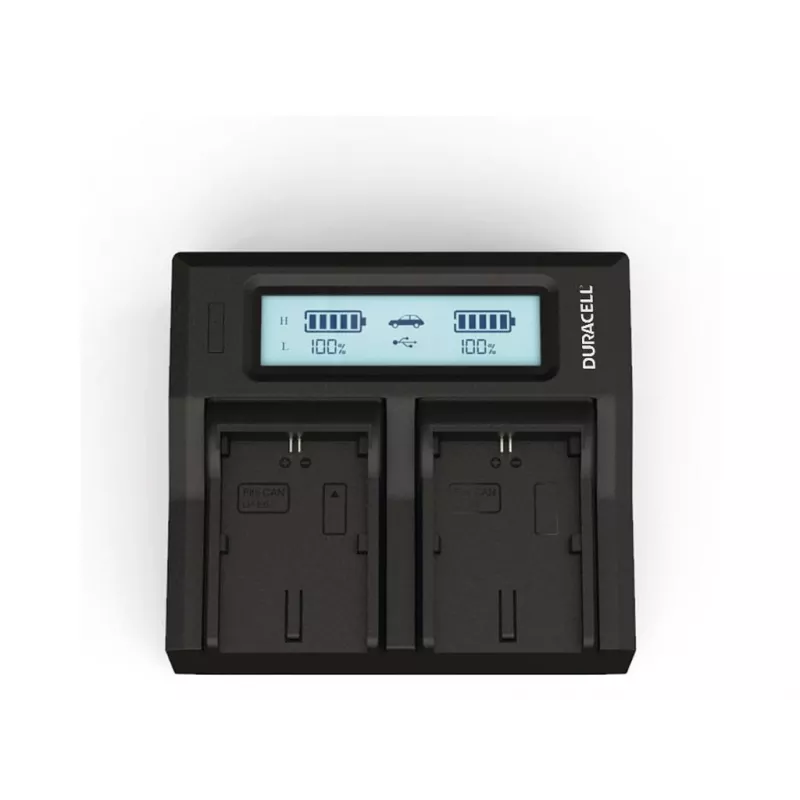 Duracell DRC6103 akkulaturi
