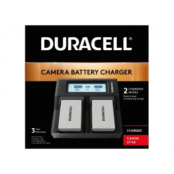Duracell DRC6104 akkulaturi