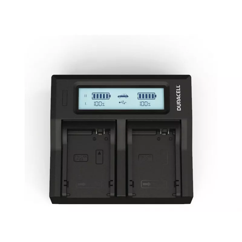 Duracell DRC6104 akkulaturi