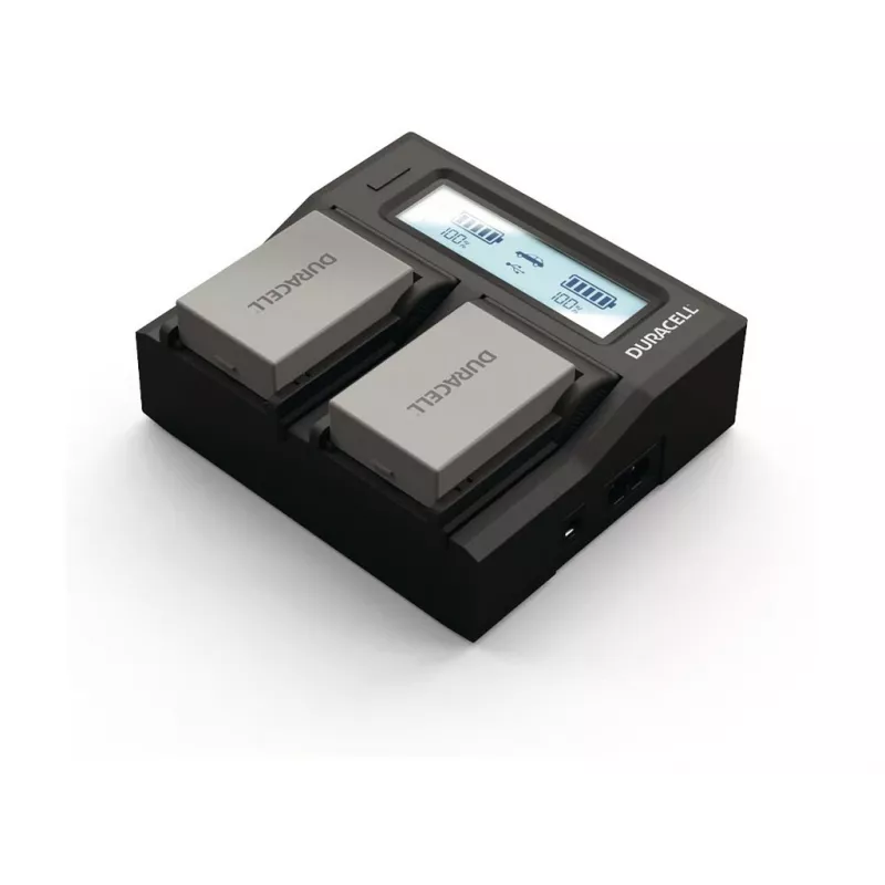 Duracell DRC6104 akkulaturi