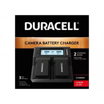 Duracell DRC6105 akkulaturi