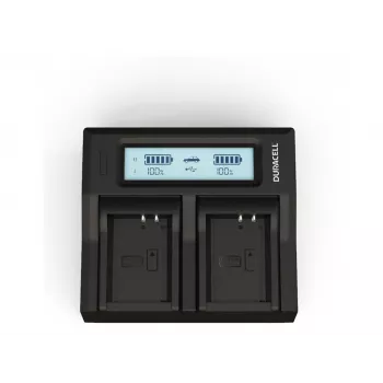 Duracell DRC6105 akkulaturi