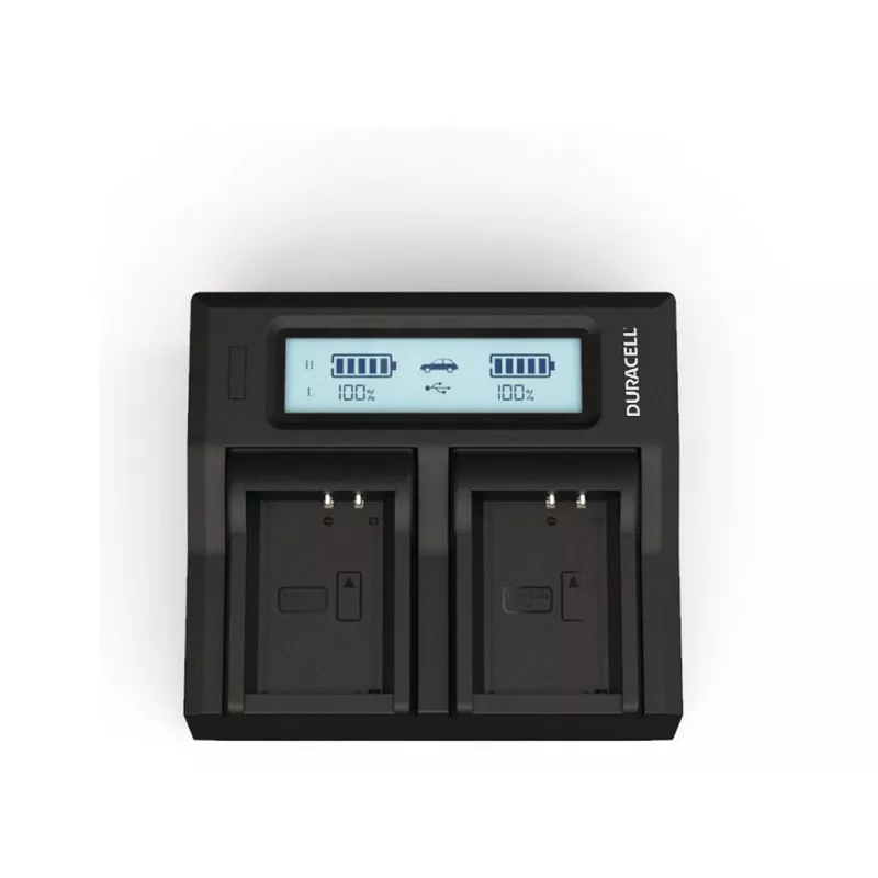 Duracell DRC6105 akkulaturi