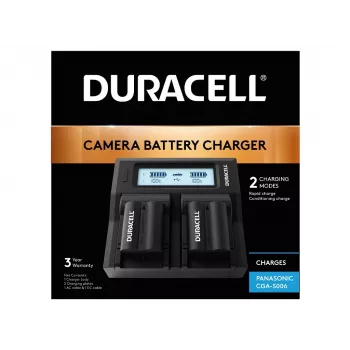Duracell DRP6116 akkulaturi