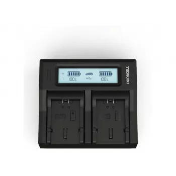 Duracell DRP6116 akkulaturi