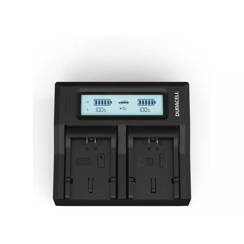 Duracell DRP6116 akkulaturi