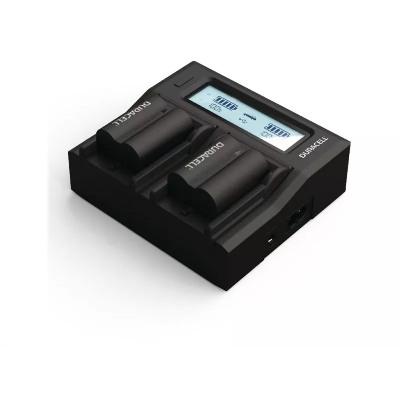 Duracell DRP6116 akkulaturi