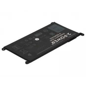 2-Power 11,4 V 42 Wh Li-Polymer kannettavan tietokoneen akku, akku